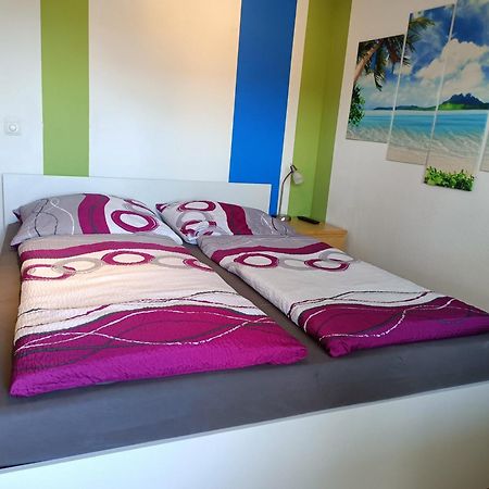 Ferienwohnung Sonnenschein ラインハウゼン エクステリア 写真