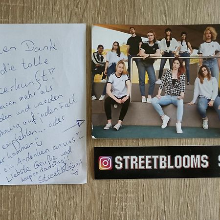 Ferienwohnung Sonnenschein ラインハウゼン エクステリア 写真