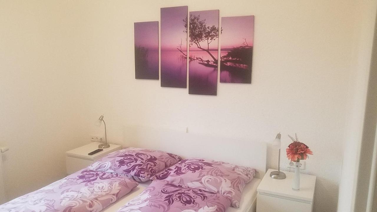 Ferienwohnung Sonnenschein ラインハウゼン エクステリア 写真