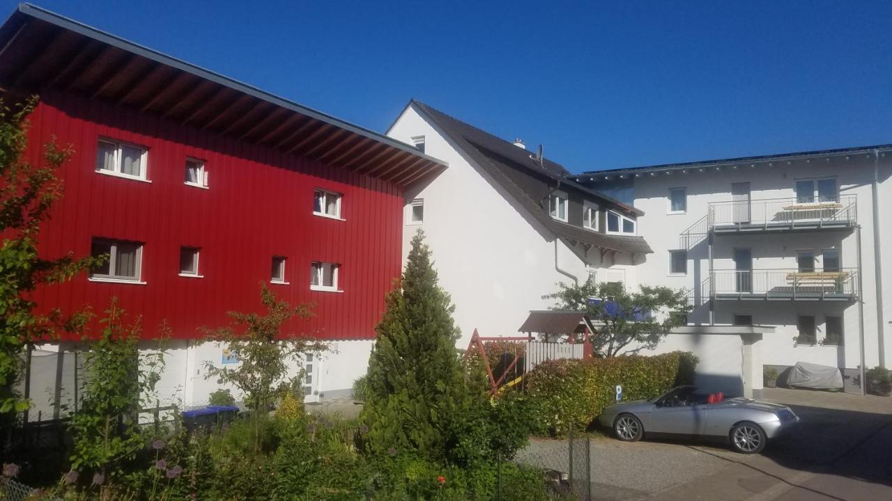 Ferienwohnung Sonnenschein ラインハウゼン エクステリア 写真