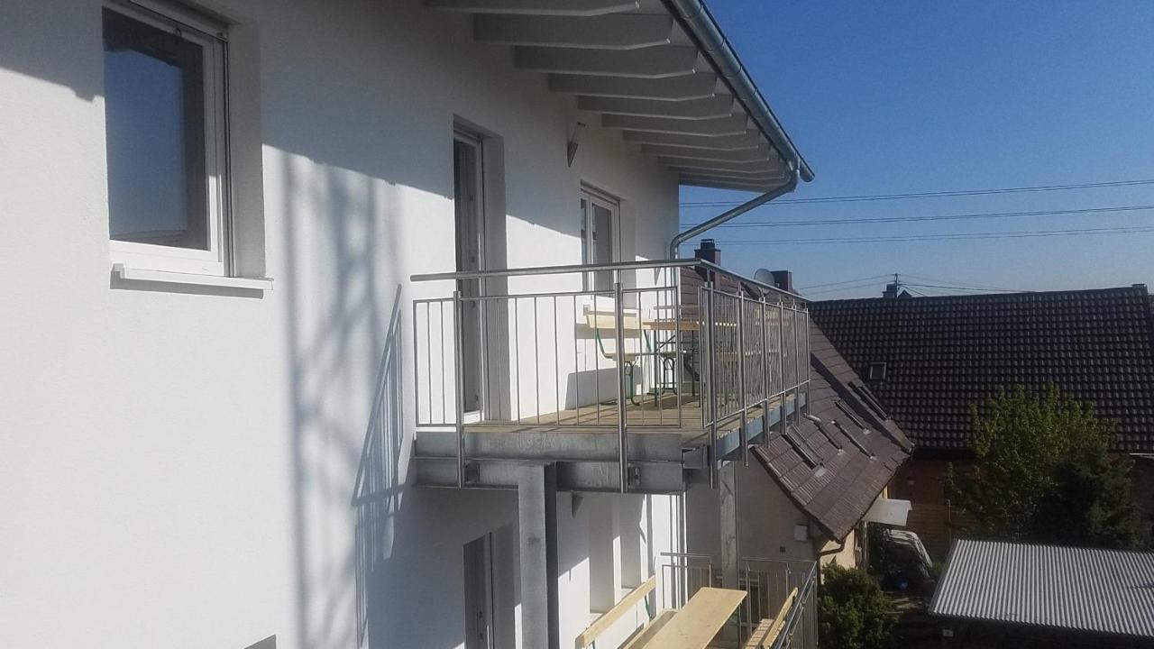 Ferienwohnung Sonnenschein ラインハウゼン エクステリア 写真