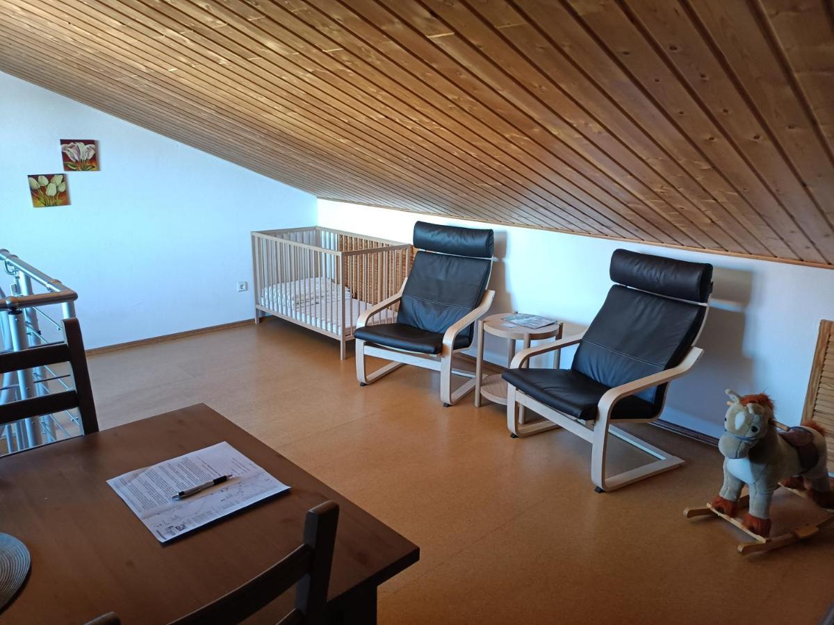 Ferienwohnung Sonnenschein ラインハウゼン エクステリア 写真