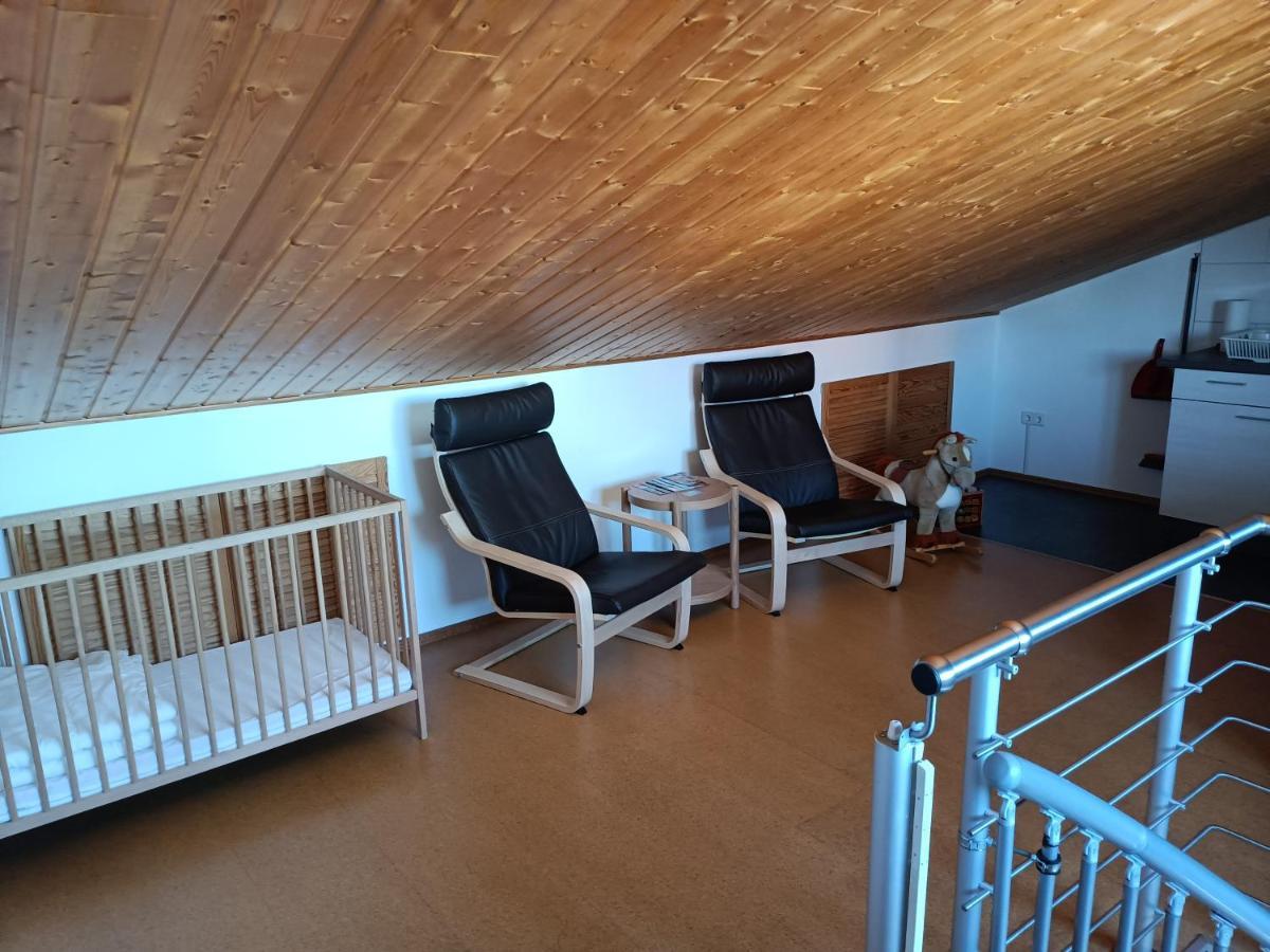 Ferienwohnung Sonnenschein ラインハウゼン エクステリア 写真