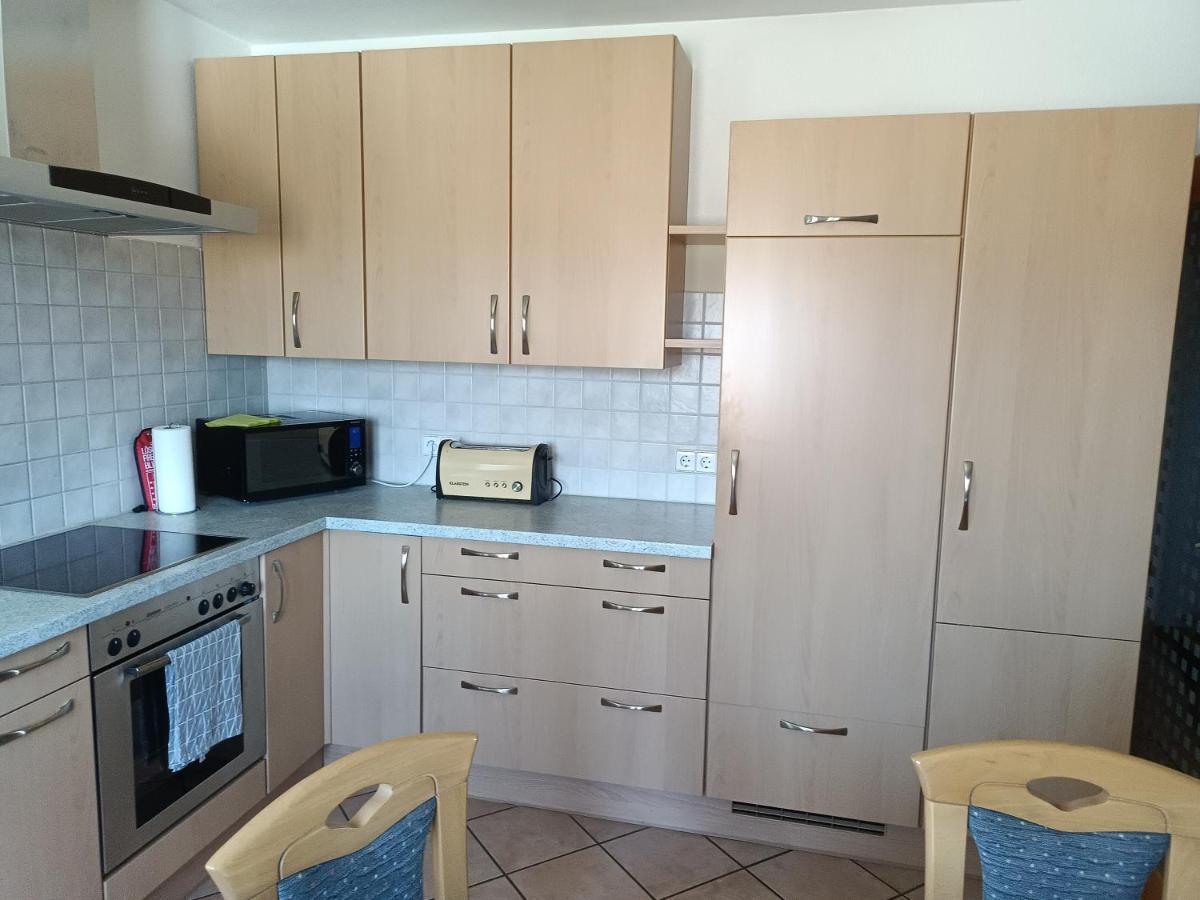 Ferienwohnung Sonnenschein ラインハウゼン エクステリア 写真