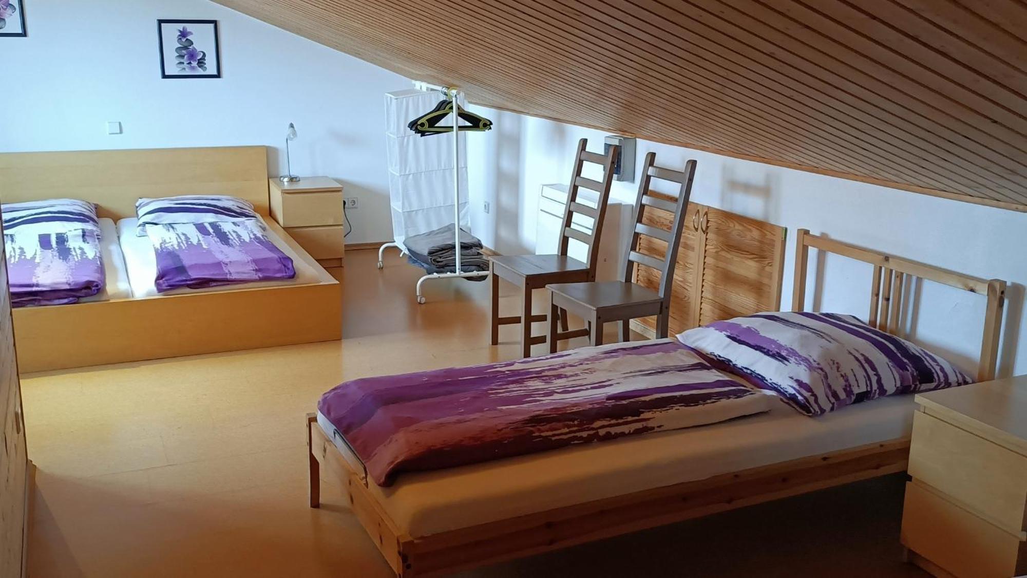 Ferienwohnung Sonnenschein ラインハウゼン エクステリア 写真