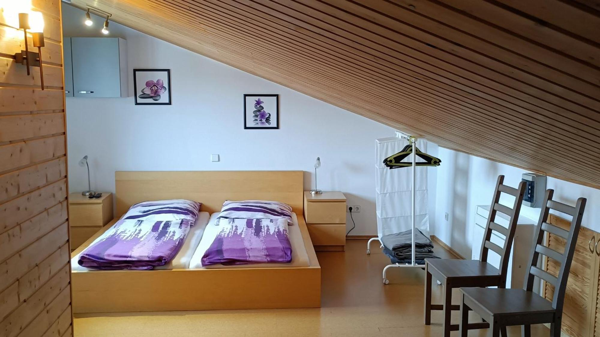 Ferienwohnung Sonnenschein ラインハウゼン エクステリア 写真