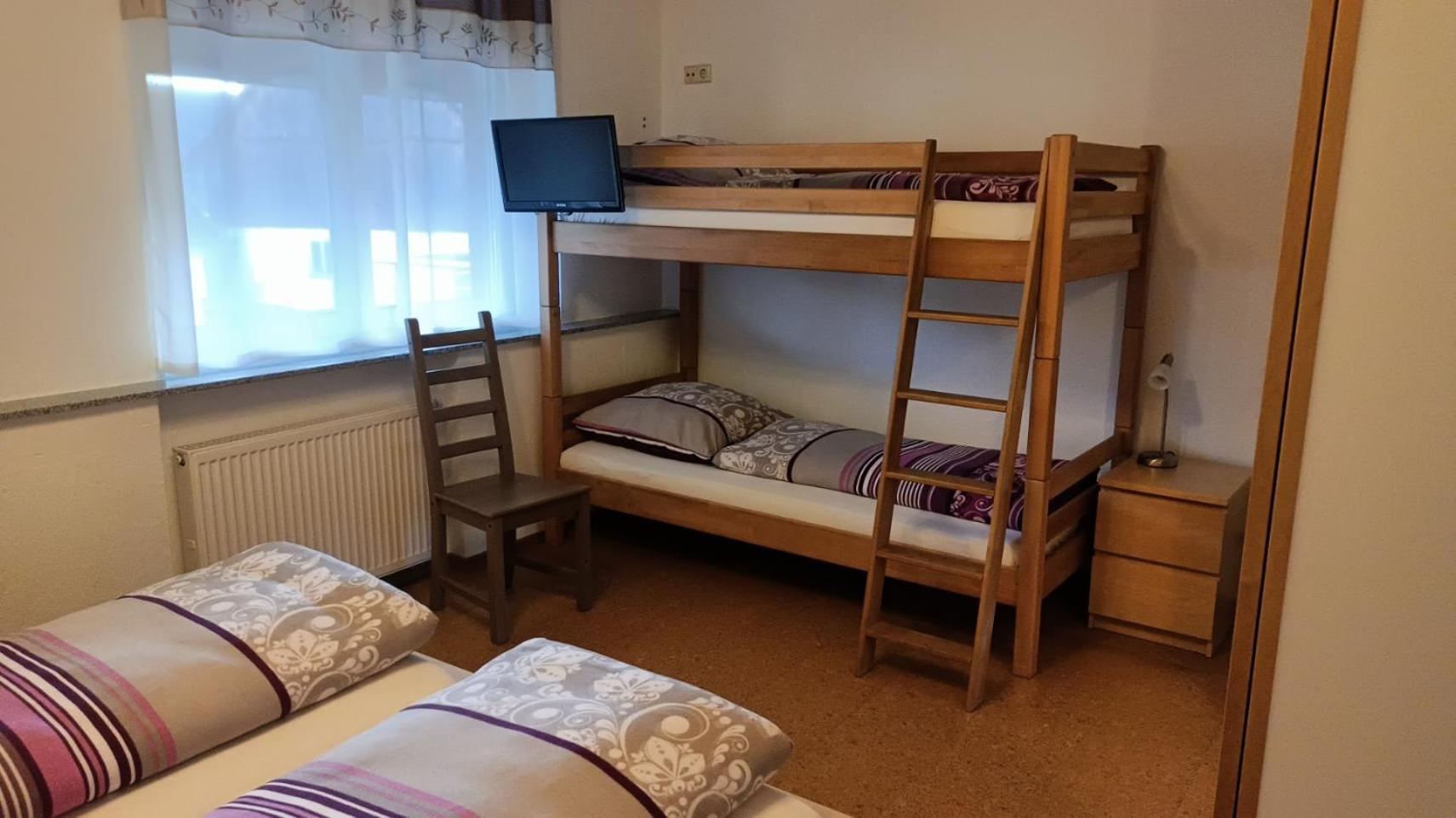 Ferienwohnung Sonnenschein ラインハウゼン エクステリア 写真