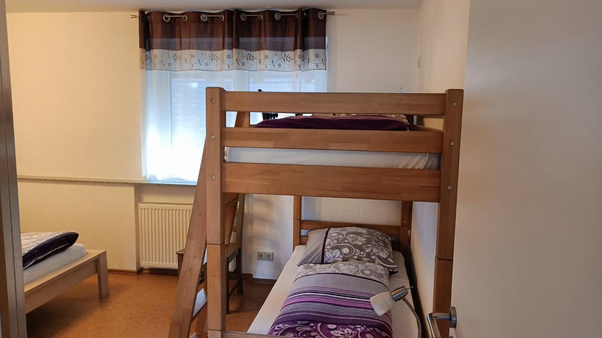 Ferienwohnung Sonnenschein ラインハウゼン エクステリア 写真
