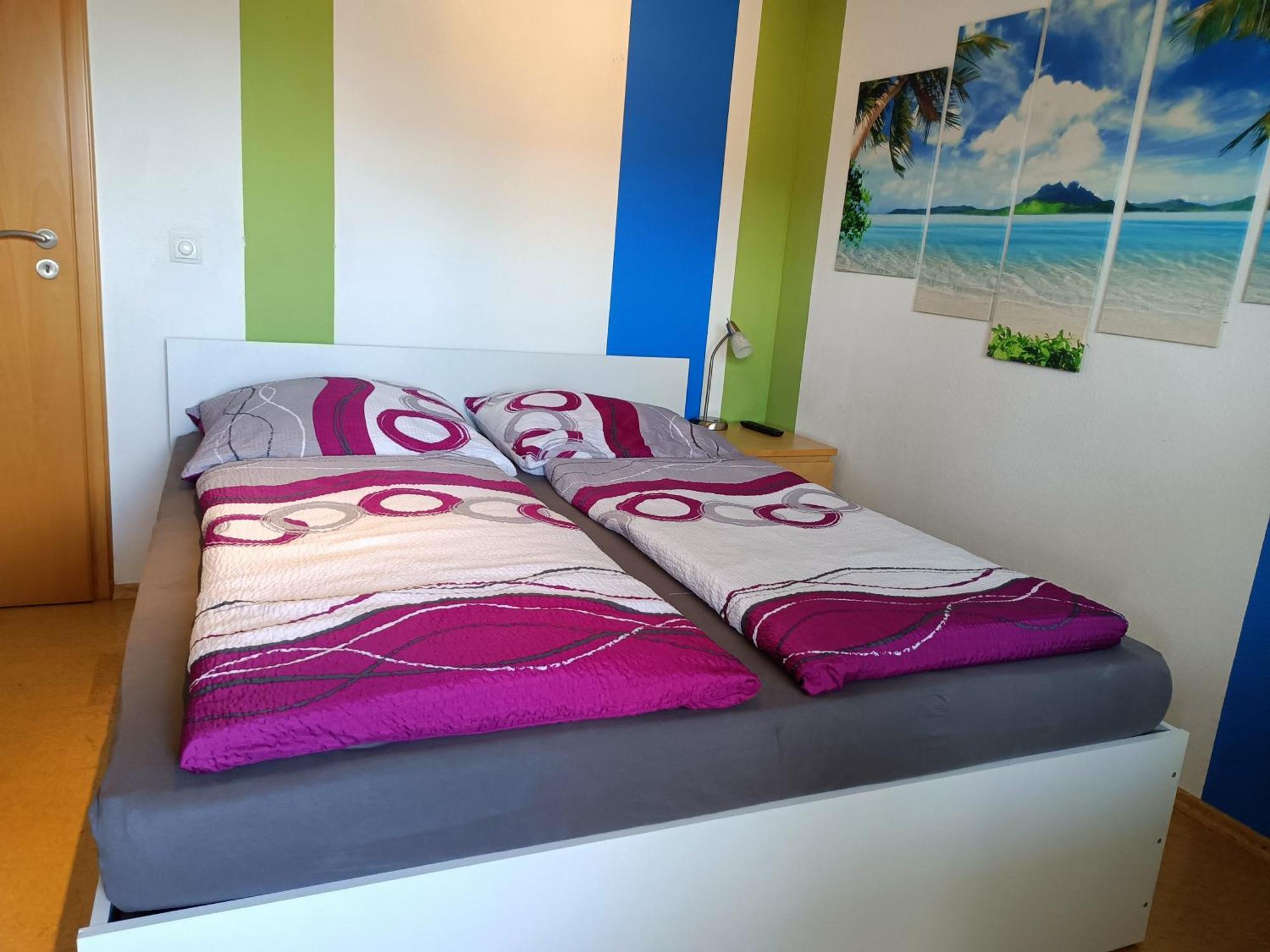 Ferienwohnung Sonnenschein ラインハウゼン エクステリア 写真