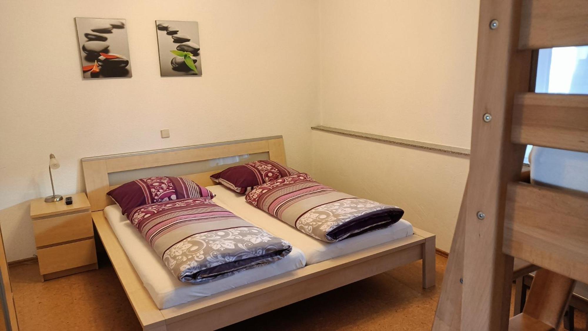 Ferienwohnung Sonnenschein ラインハウゼン エクステリア 写真