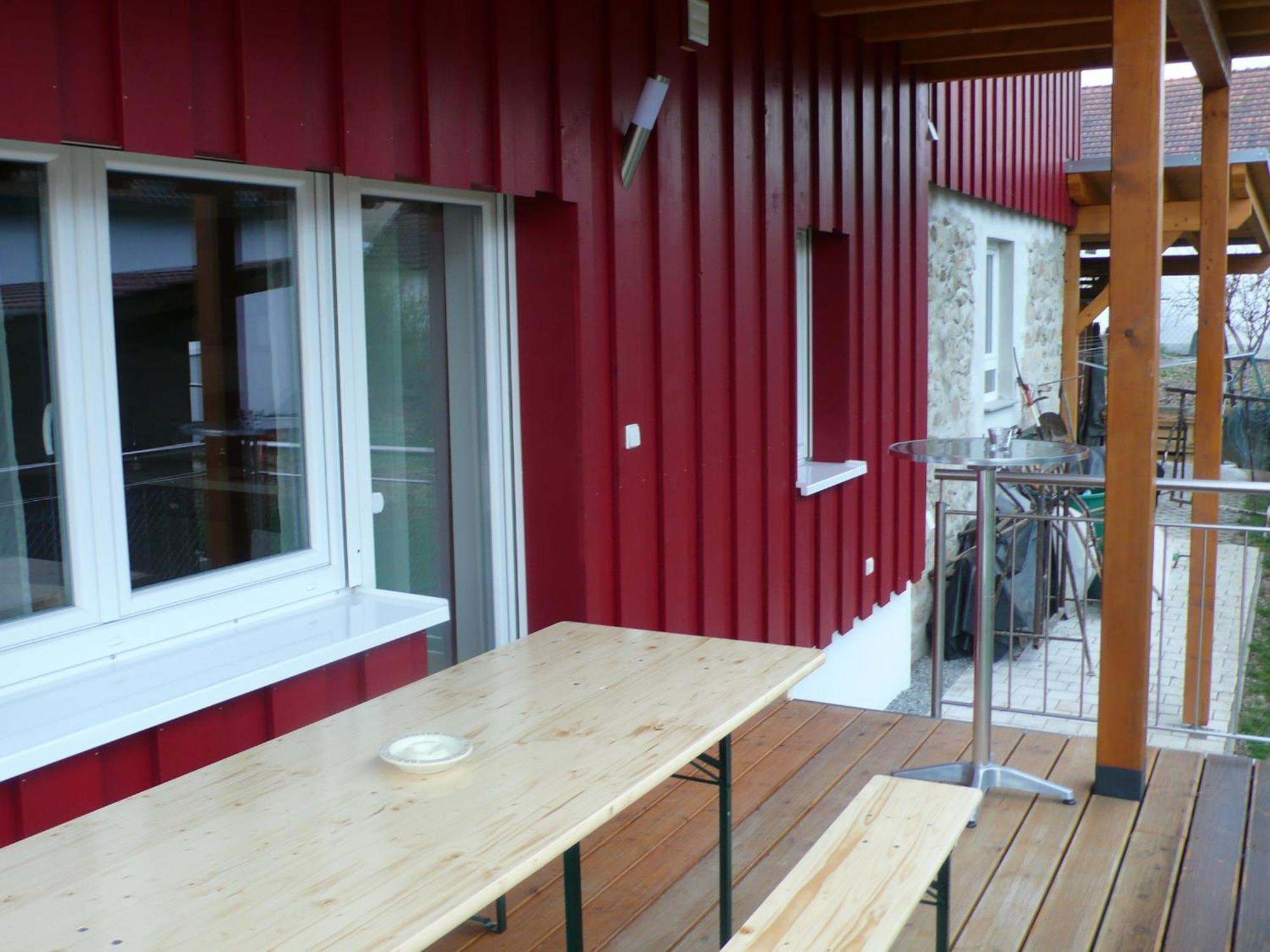 Ferienwohnung Sonnenschein ラインハウゼン 部屋 写真