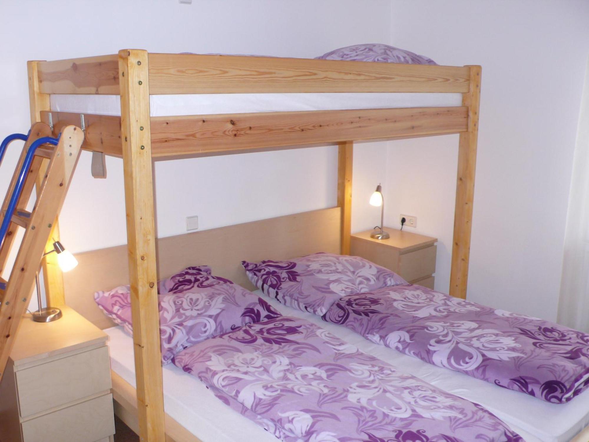 Ferienwohnung Sonnenschein ラインハウゼン 部屋 写真
