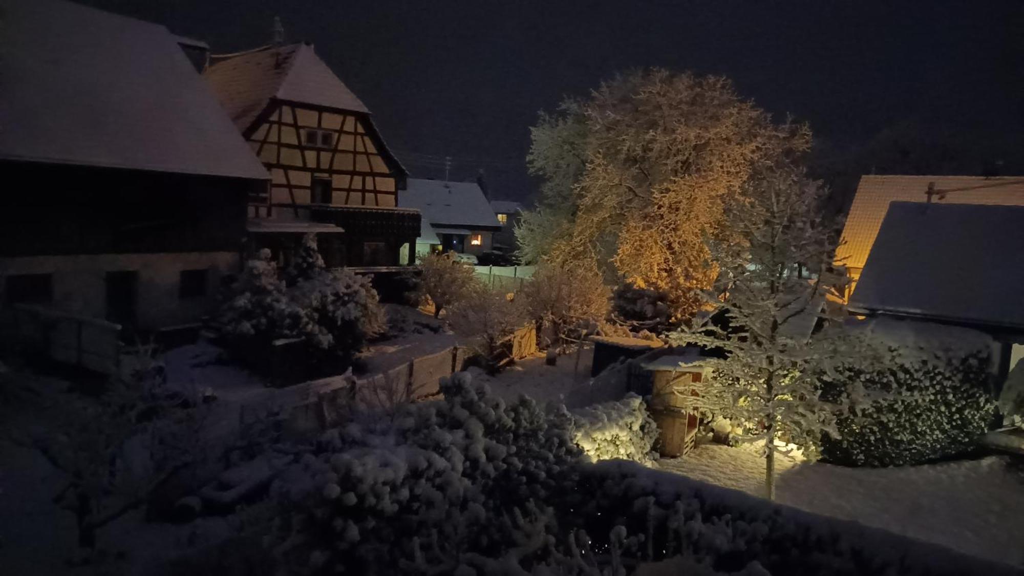 Ferienwohnung Sonnenschein ラインハウゼン エクステリア 写真