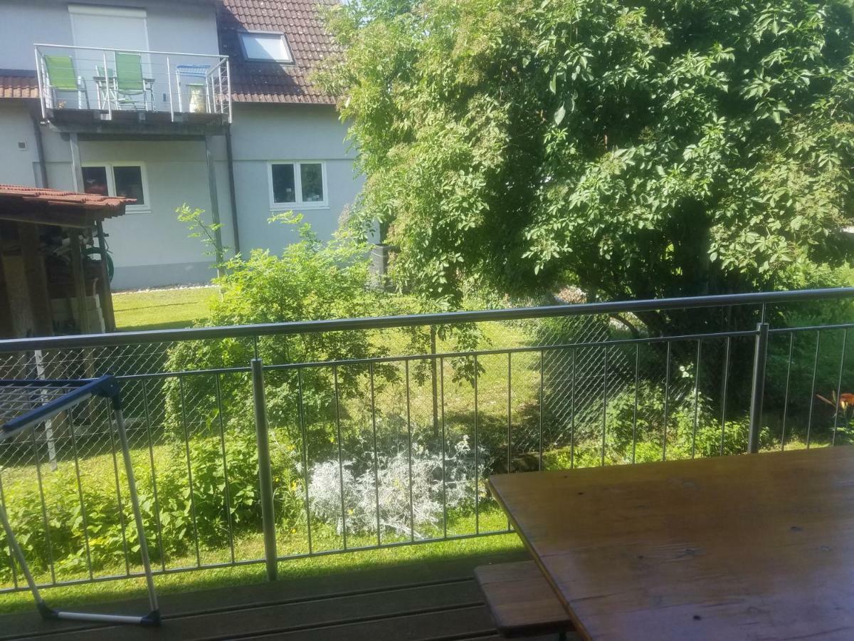 Ferienwohnung Sonnenschein ラインハウゼン エクステリア 写真