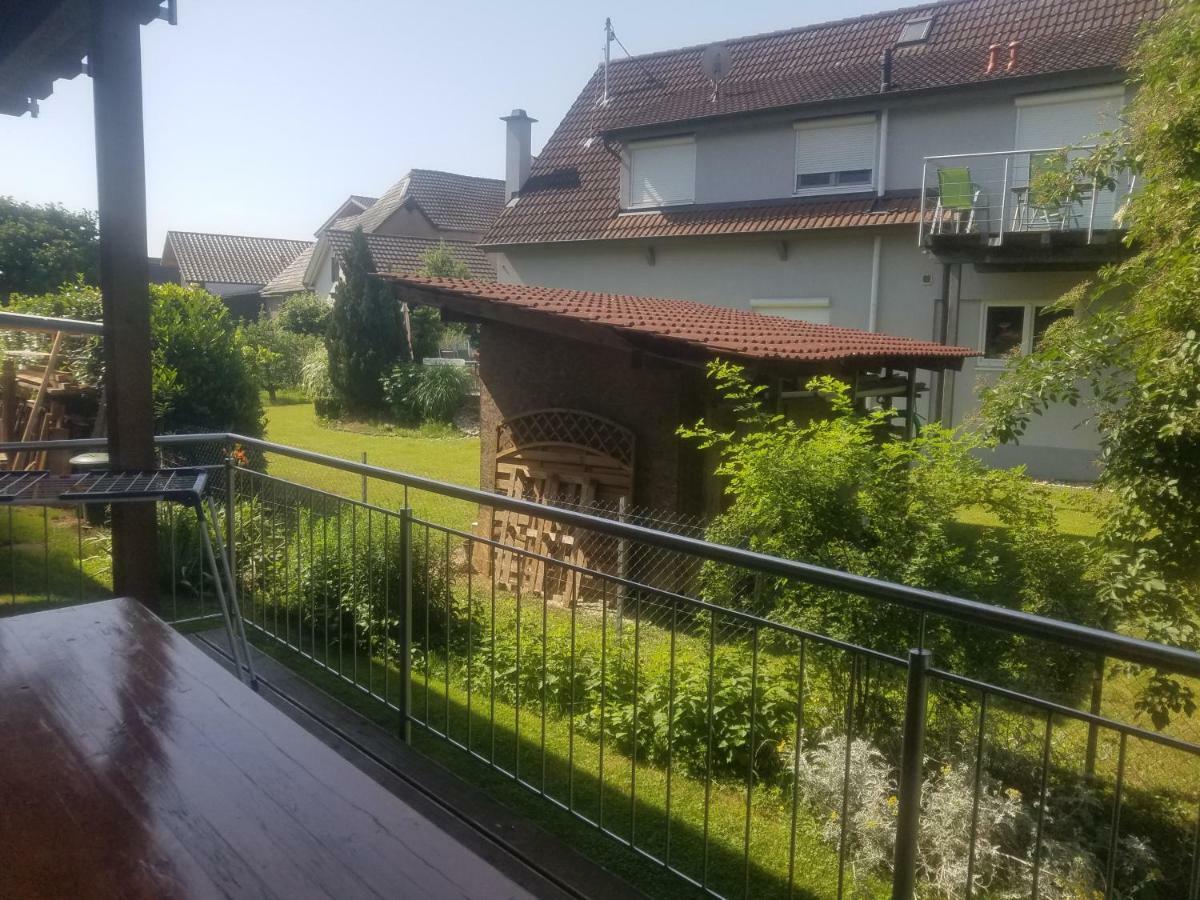 Ferienwohnung Sonnenschein ラインハウゼン エクステリア 写真