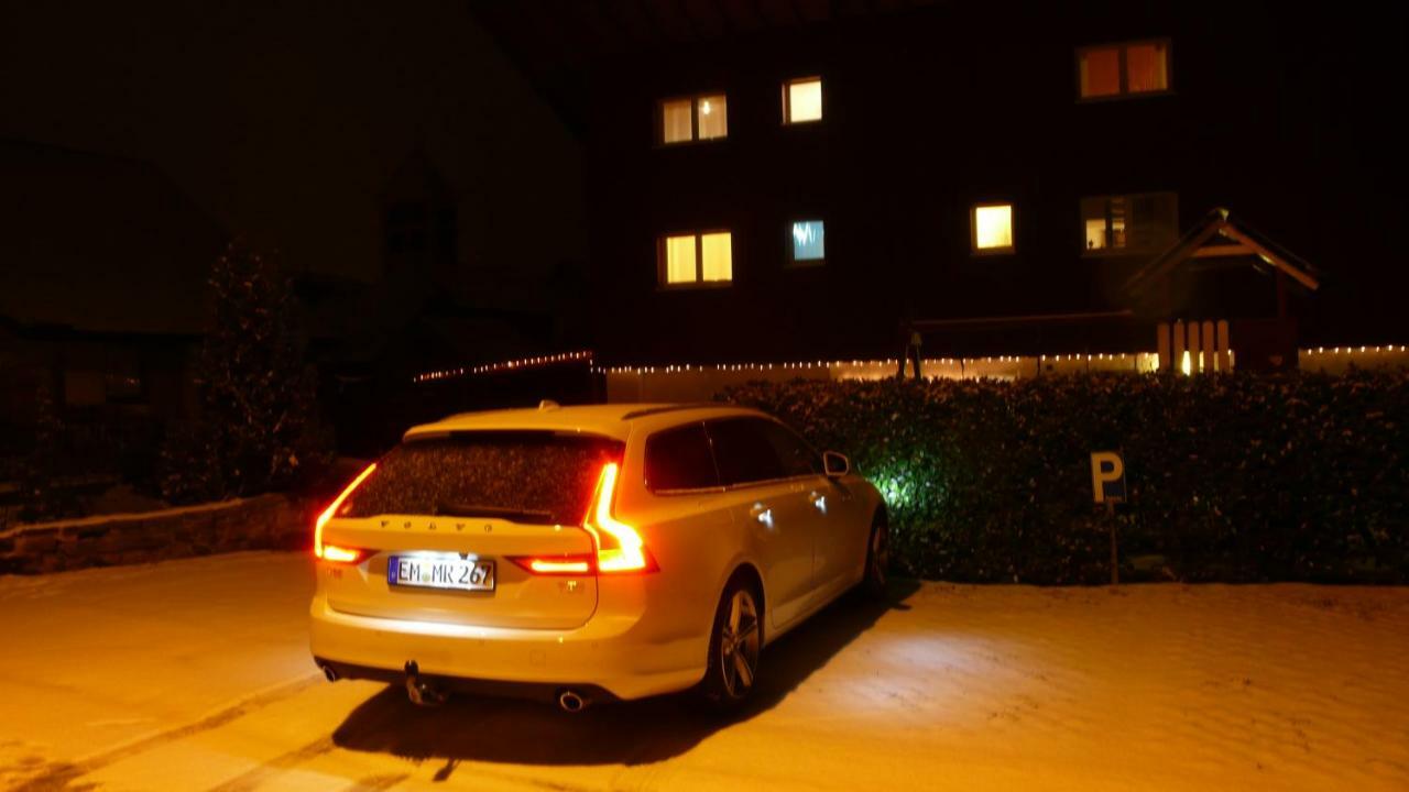 Ferienwohnung Sonnenschein ラインハウゼン エクステリア 写真